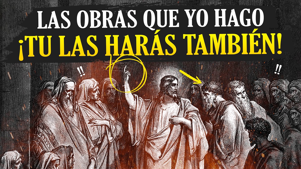 ¡Ya COMENZÓ! El PODER que JESÚS vino a DEVOLVERTE