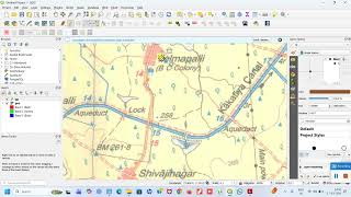 GIS Exp 2 Digitization and Attribute table creation