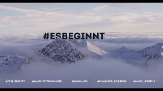 #ESBEGINNT - Stubai Zoo | Freeski Movie | Slopestyle