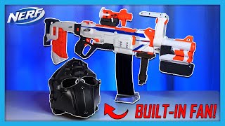 The Most Hardcore Nerf Blaster Accessories for my Arsenal!