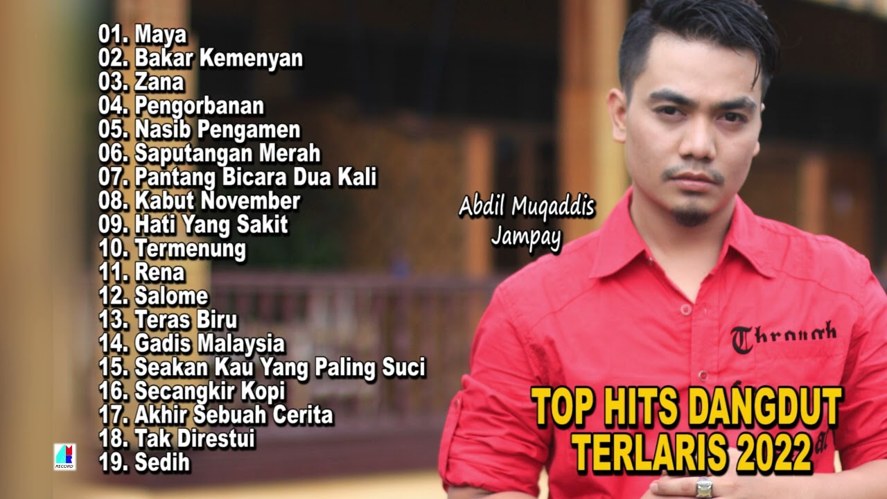 Top Hits Dangdut - Abdil Muqaddis - Jampay