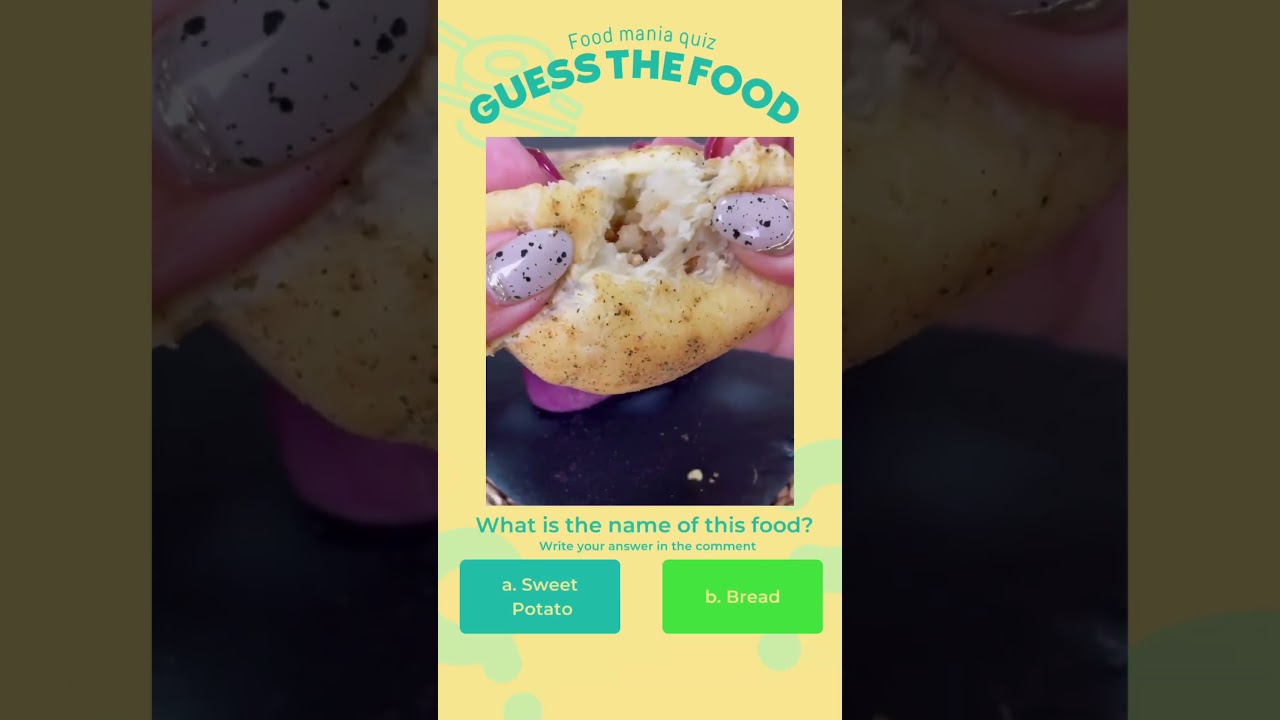 Guess the Japanese Food 228 