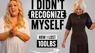 I Didn’t Recognize Myself In The Mirror/ My Full Transformation Story
