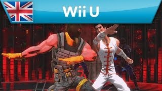 Kickbeat: Special Edition - Nintendo eShop Trailer (Wii U)