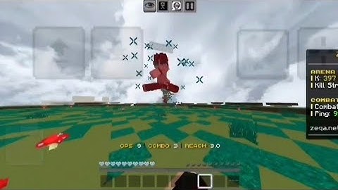 Zeqa Sumo PvP ( COMBO )