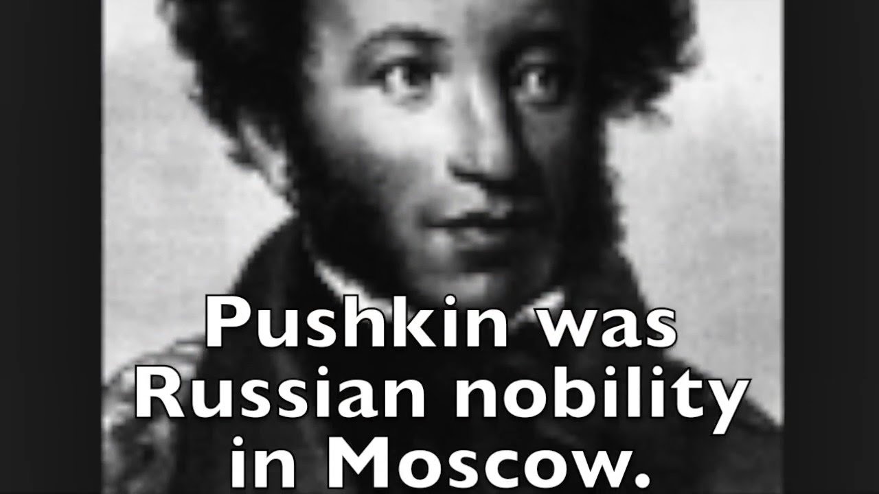 What you did not know from the biography of Pushkin What you did not know from the biography of Pushkin