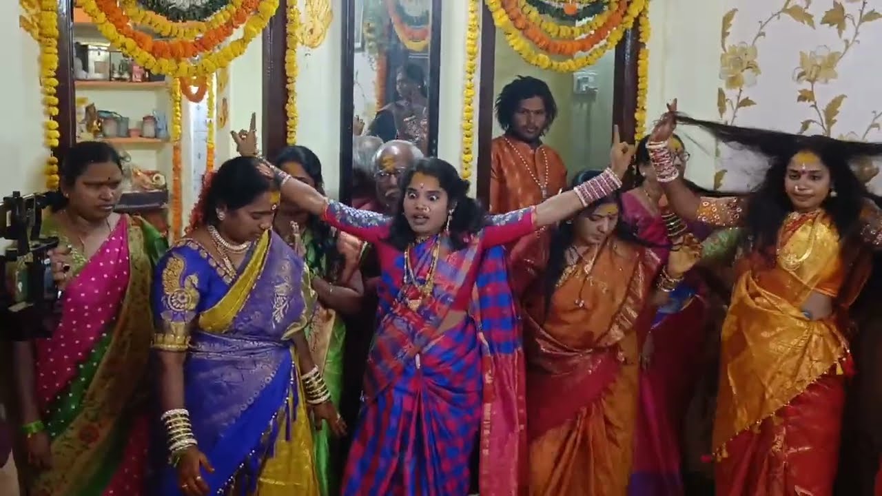 Bowenpally Gopal bonam Shyamala bonam mallanna Kalyanam