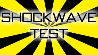 ImToRich: ShockWave Test 1