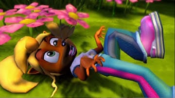 Crash Twinsanity  (PS2) walkthrough - Intro Cutscene