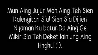 Vidio Story Wa Kehadiranmu