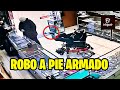 5 Robos Que Veras POR PRIMERA VEZ EN TU VIDA