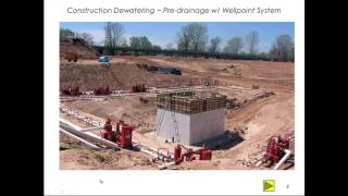 Construction Dewatering