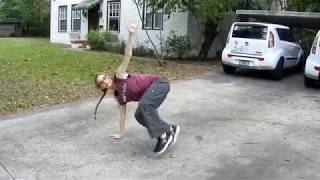 Street Dance Combination Level 3 part 2