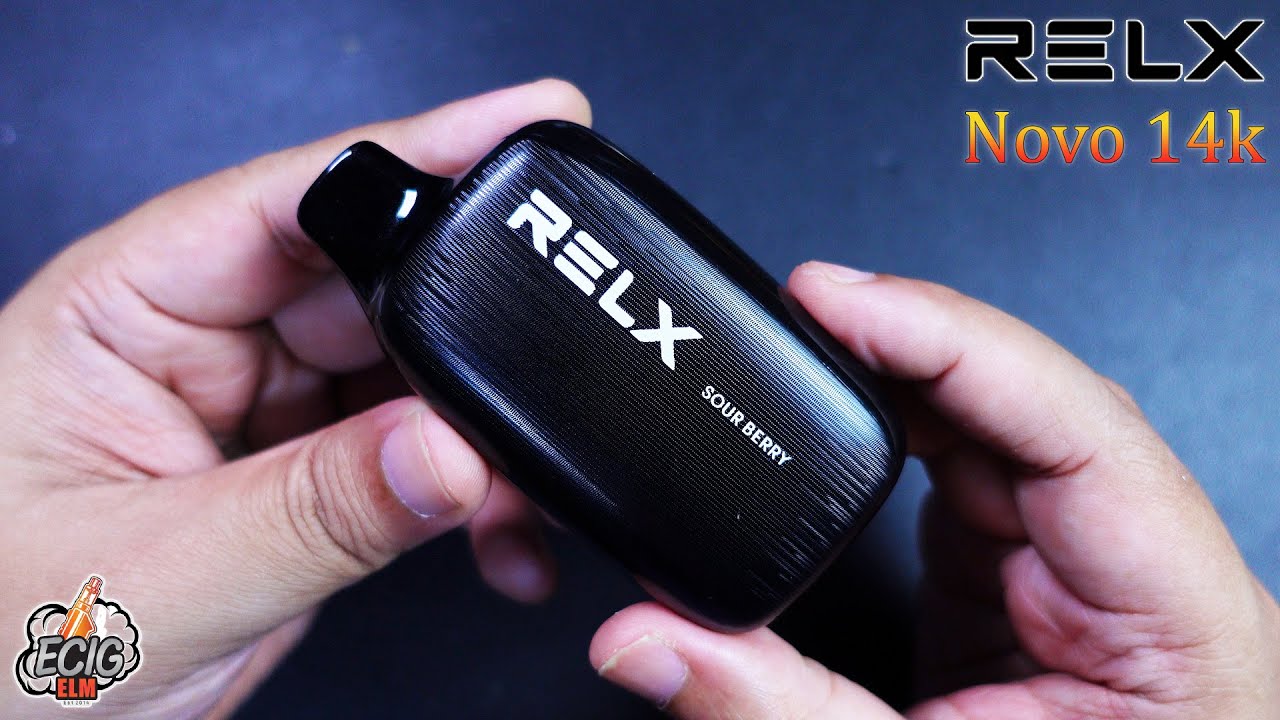 NEW RELX NOVO 14K - ตัวล่าสุดกับค่ายดังที่หน้าจอแจ่มมาก
