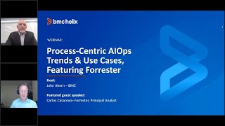 Process-Centric AIOps Trends & Use Cases, Featuring Forrester