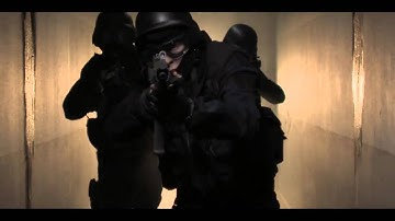 Noisia   Shellshock feat  Foreign Beggars Official Video