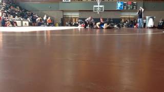 Tillman 4 vs. North Forsyth @ Hillgrove Duals