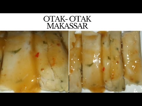 Resep Sambal Otak Otak Makassar