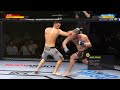Nick Diaz vs Robert Whittaker Fight Simulation UFC 4 (COM vs COM)