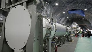 「重力波」とらえ宇宙の謎解明へ　東京大宇宙線研究所 観測施設「かぐら」完成