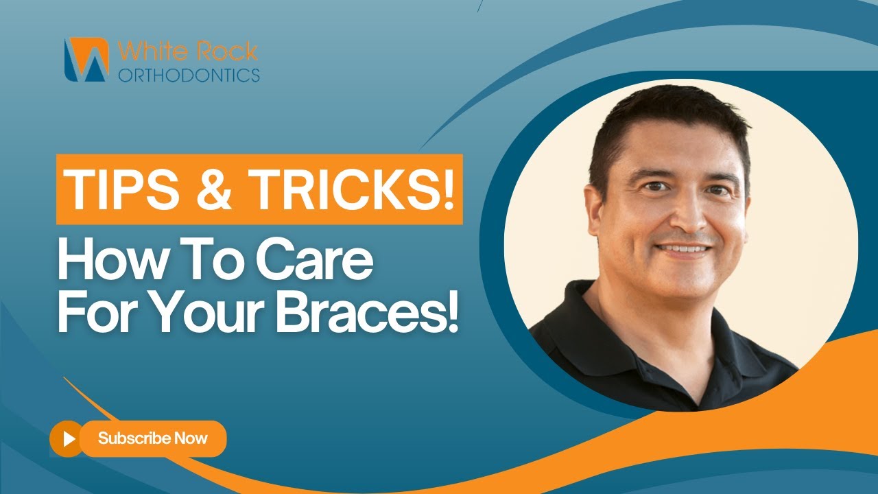 How to care for your BRACES! Tips & Tricks! | Braces & Clear Aligners | Dallas, TX