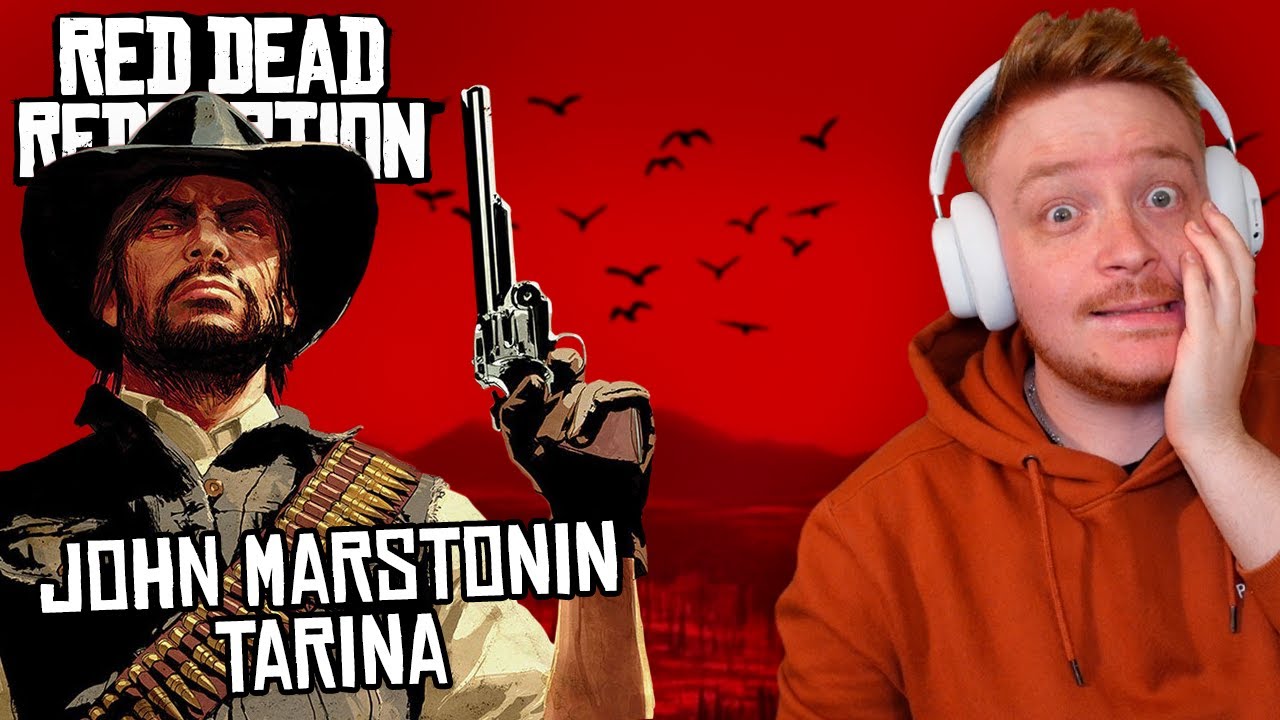 Paluu villiin länteen! - Red Dead Redemption #1