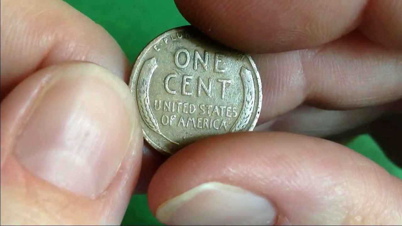 Pennies.... Coin Roll Hunting YouTube