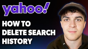 How to Delete Yahoo Search History [2025 Full Guide]