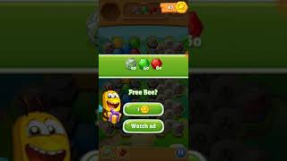 Bee Brilliant Blast Level 44