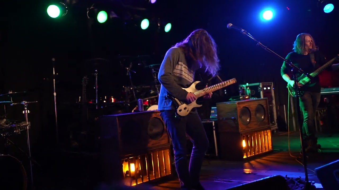 In The Shadows - LIVE at The Cabooze