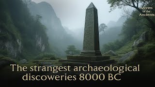 🎯 20 of the Strangest Archaeological Discoveries of All Time🎯  Archaeology's Secrets🎯