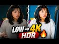 👉 Low Quality Video Ko 4K HDR Kaise Banaye 😱🔥 | Best Editing Trick (2026)