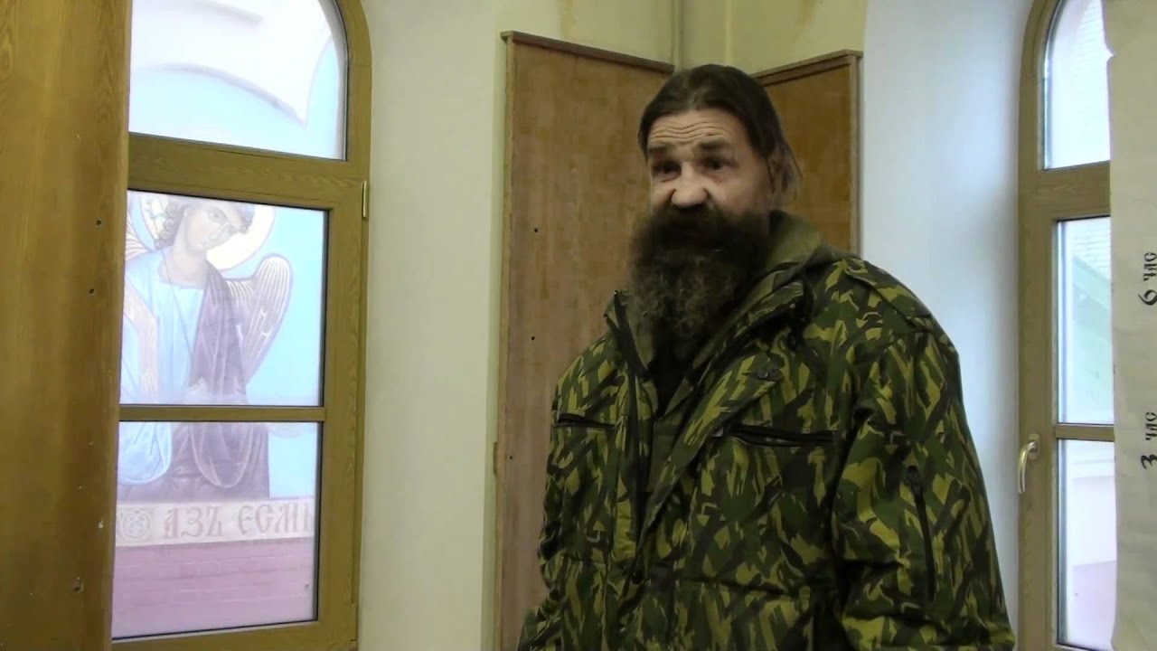 С креста не сходят