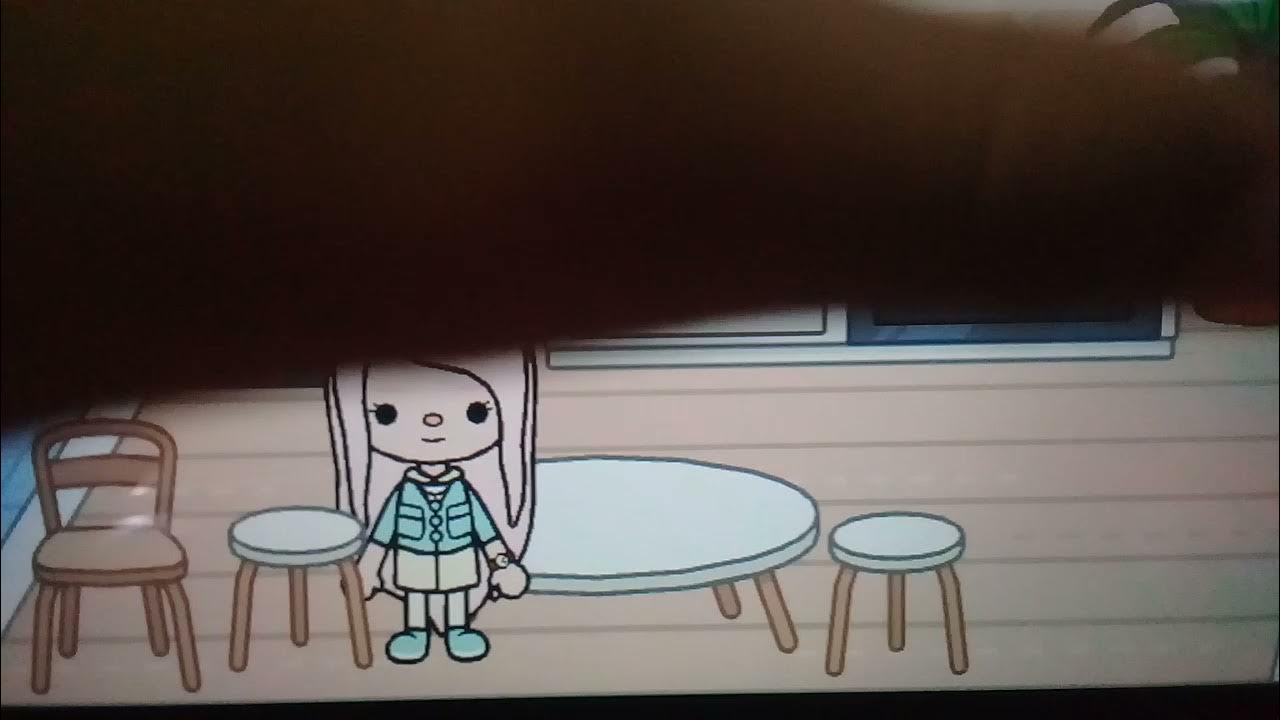 How to make a cake without strawberry and blueberry in toca boca YouTube