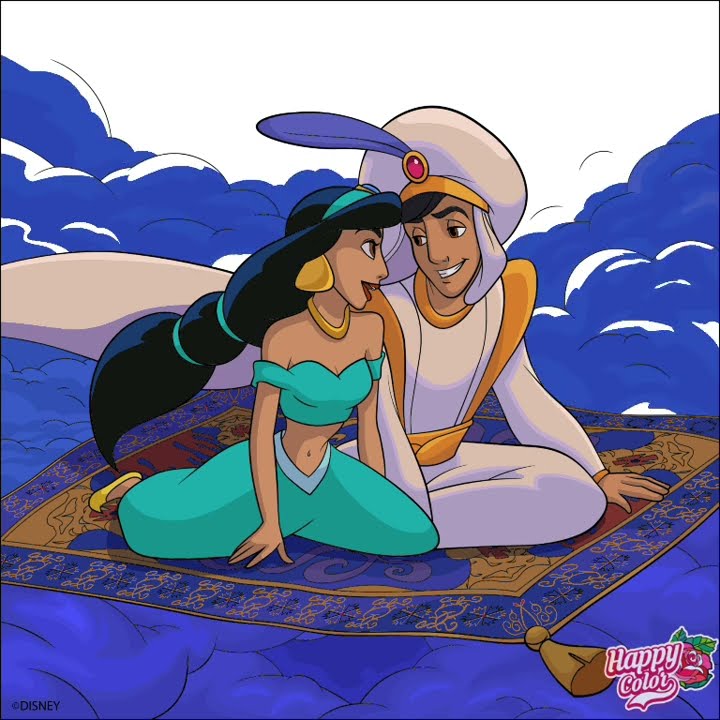 Aladdin fr said RIZZ #idontknowwhattoputhere #animatedcartoon #cartoon ...