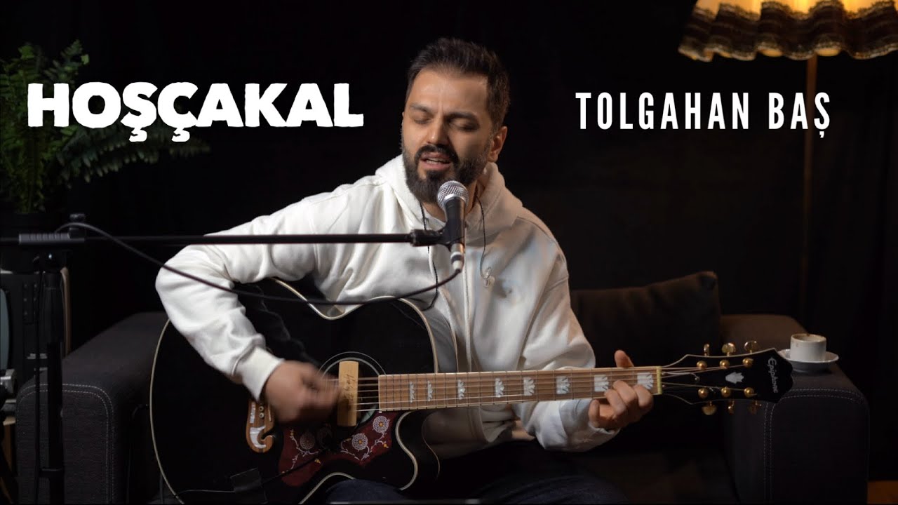 Tolgahan Baş - Hoşçakal (Şebnem Ferah Akustik Cover)