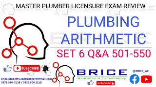 PLUMBING ARITHMETIC SET 6 - 501-550 screenshot 3