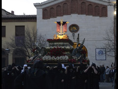 Procesión de la Oración del Huerto