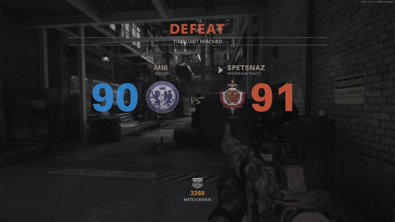 Call of Duty: Black Ops Cold War: This kill cam is weak