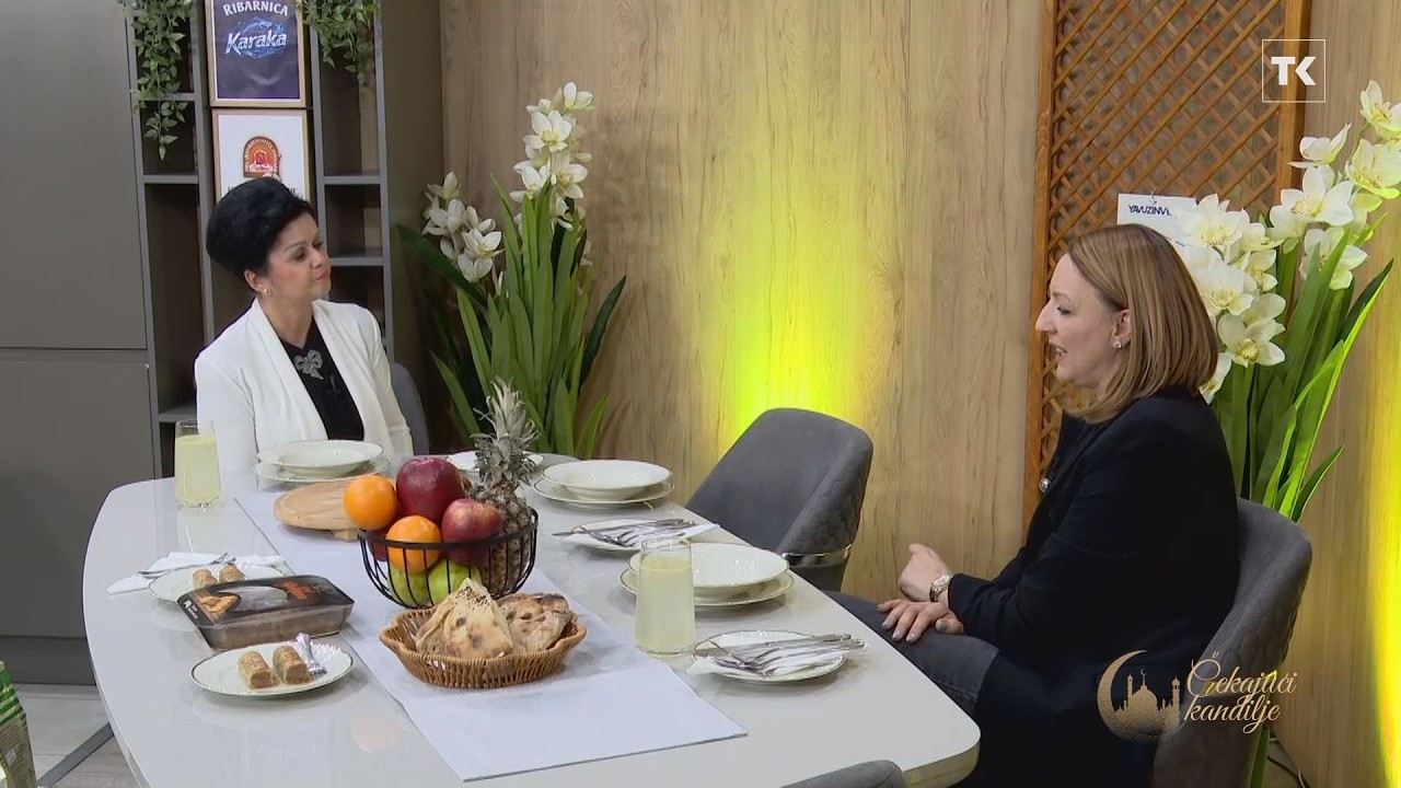 RAMAZANSKA SOFRA | Mirsada Suljkanović Selimović