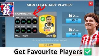 Dls 26 Get Any Player You Want Secret Transfer Trick 2026