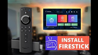 How to Download I P TV Smarters Pro Live TV Player to Firestick - Easy Guide screenshot 5