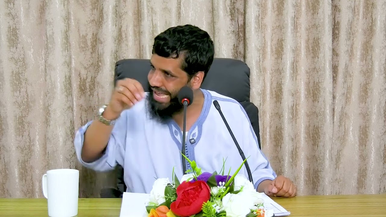 مجلس مواهب المنان //  باب الصيام ...// لفضيلة الشيخ موسى الدخيلة