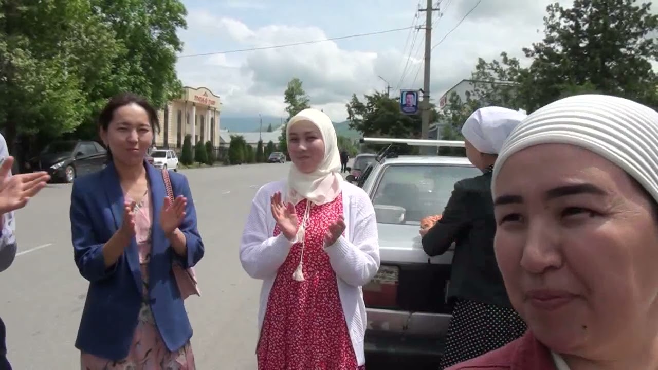 Бекаман & Айдана бата той