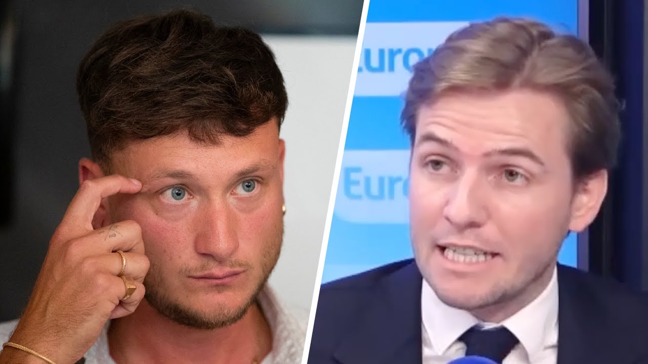 "Raphaël Arnault a été condamné ! Comment Mélenchon peut tolérer sa présence chez LFI ? (E.Tegnér)