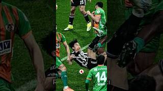 Beşiktaşın Yeni Transferi İlk Golünü Röveşata İle Attı