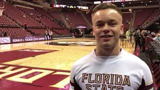 2019 FSU Orientation Leader, Steve Lemerand