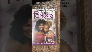 #theparkers #kimparker #nikkiparker #countessvaughn #monique #shorts