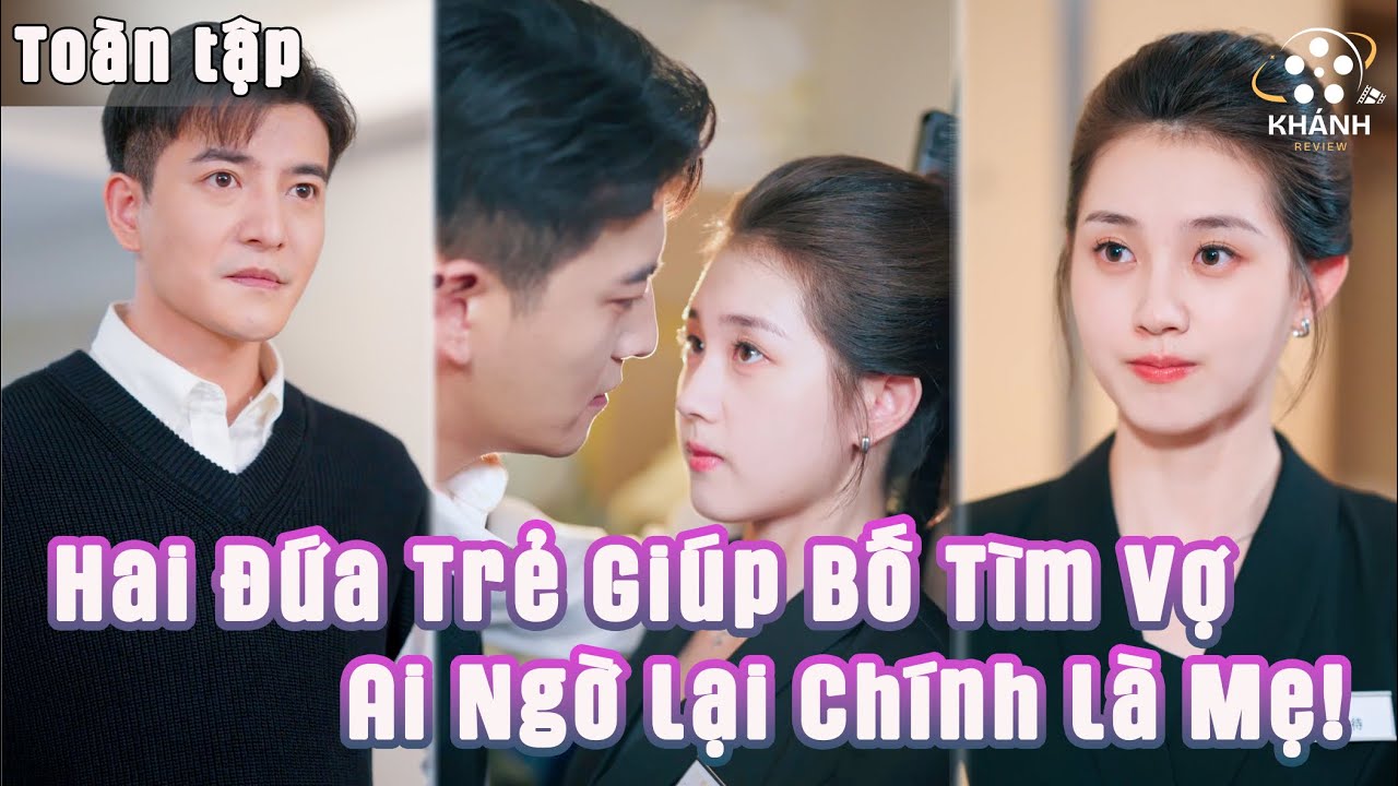 Hai Đứa Trẻ Giúp Bố Tìm Vợ – Ai Ngờ Người Ấy Lại Là Mẹ Đã Mất Tích Nhiều Năm!