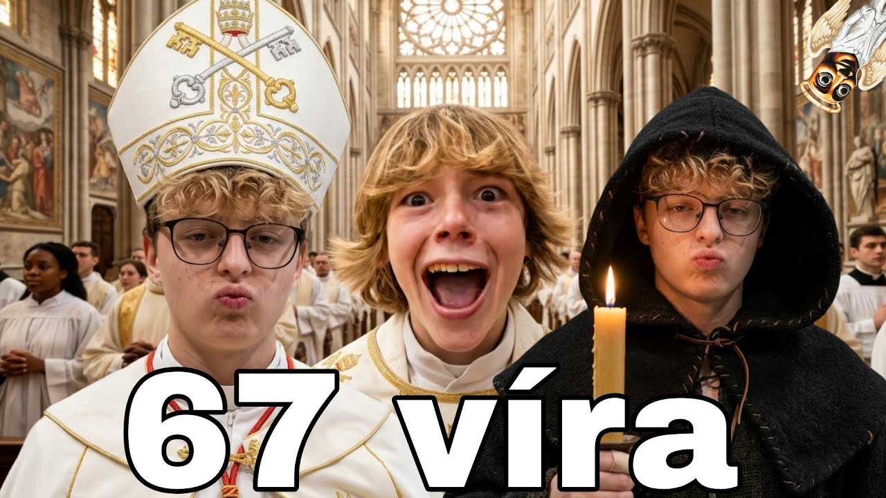 Založil jsem vlastní víru/kult